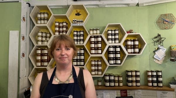 Samantha Wallace said managing red tape from Brexit, hiring challenges, and rising costs make running her business an uphill battle. 