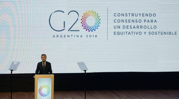 03/16/2018: Finance ministers meet amid trade war warnings