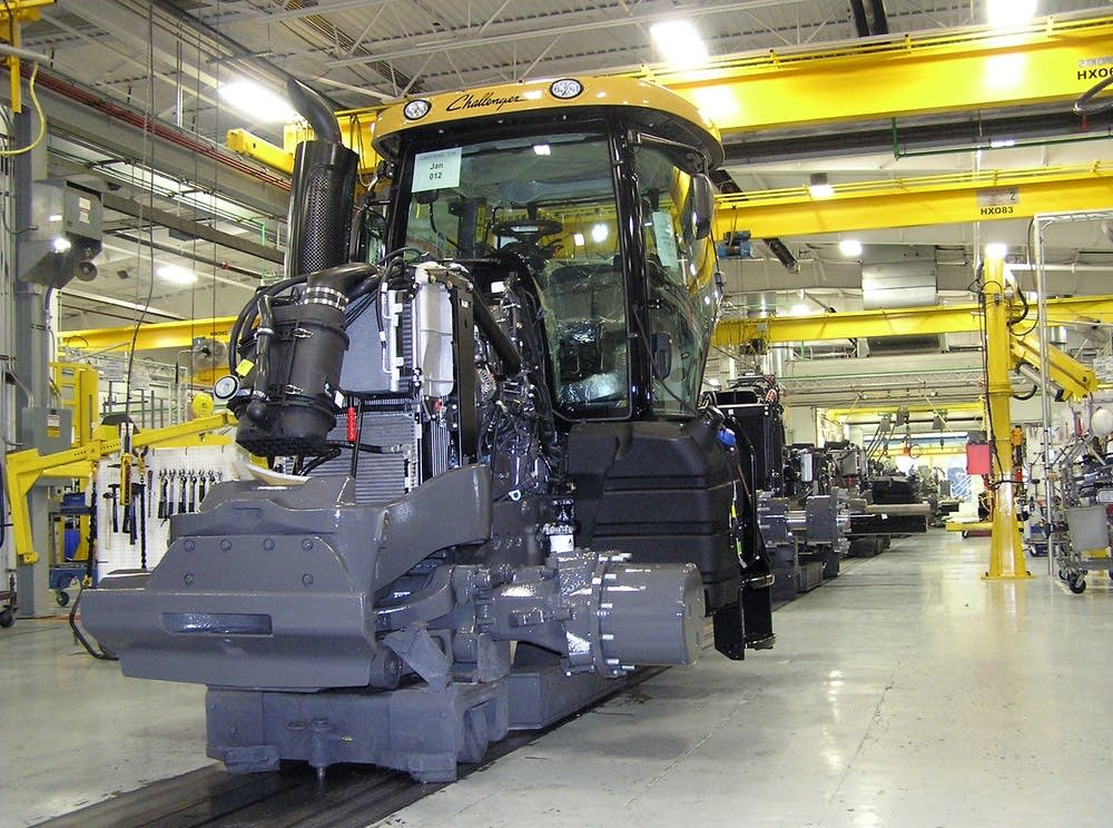 Manufacturing growth adds to housing shortage.