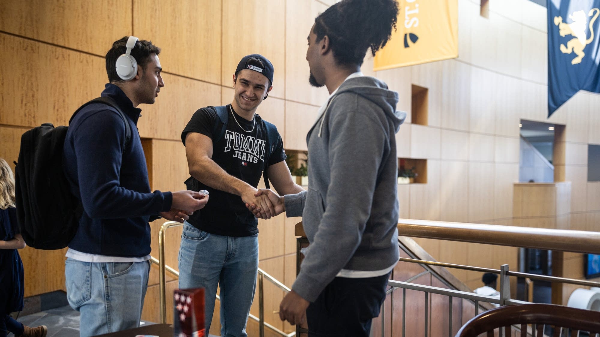 St. Olaf election project drives turnout, primes students for more productive political conversations - Vimarsana News