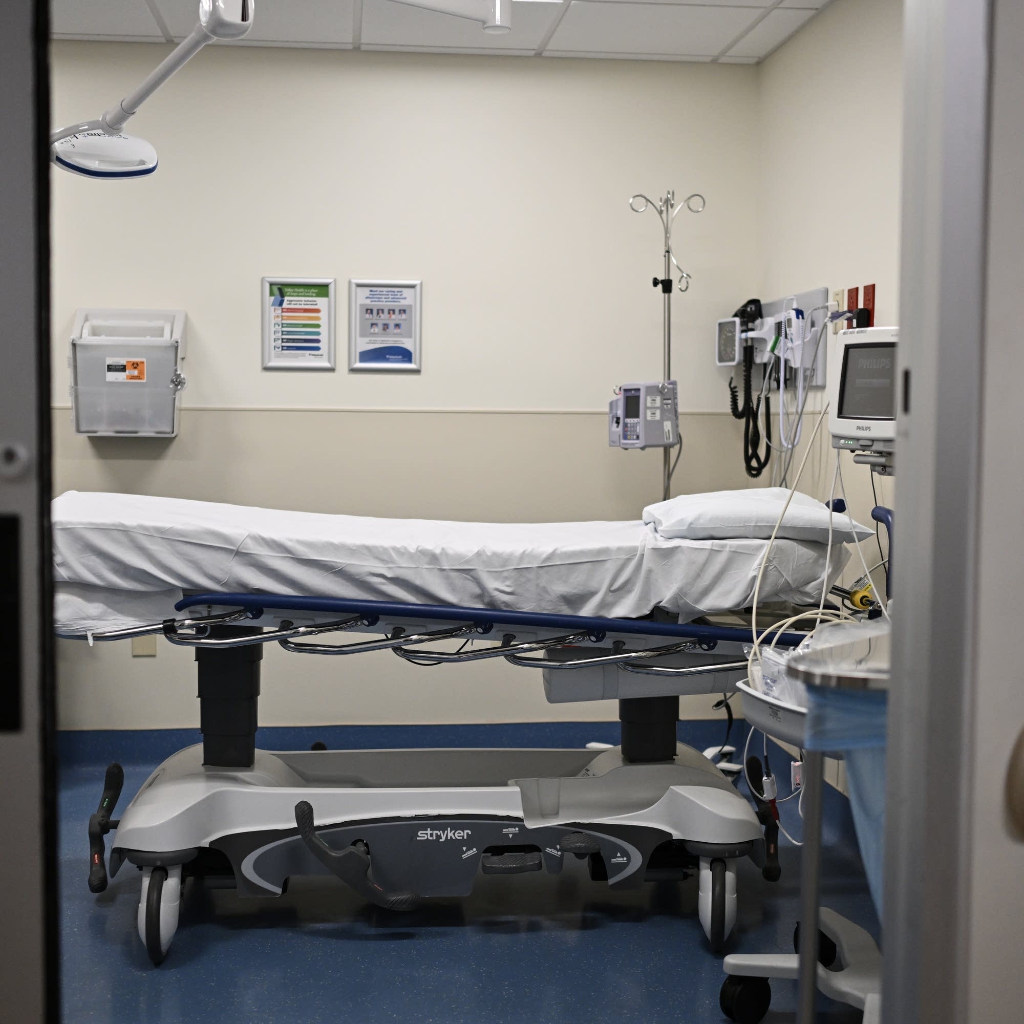 Rural hospitals were already short-staffed. Then came Trump's H-1B visa fee