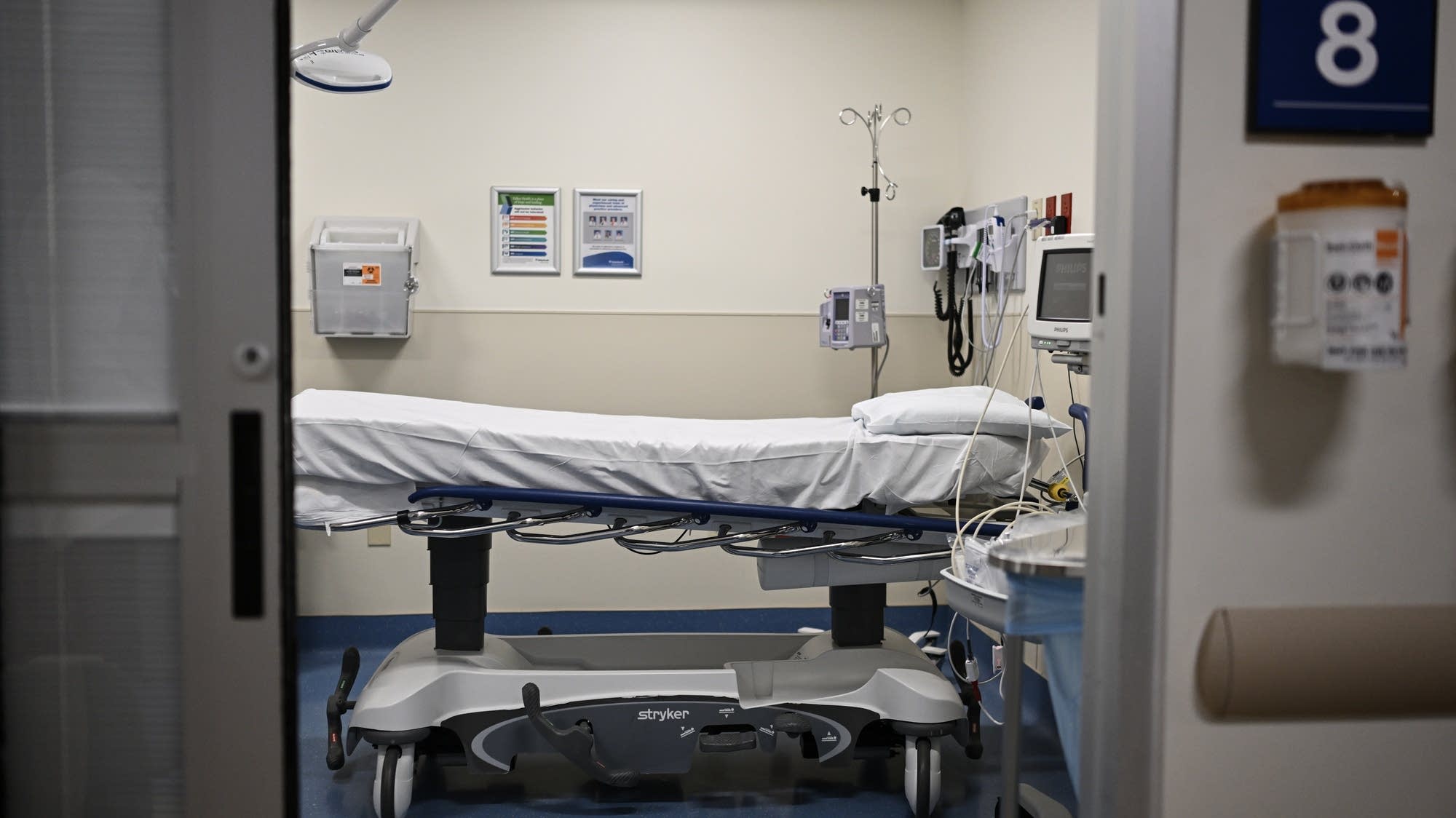 Roughly 200 people in Nebraska lost Medicaid on Aug. 1