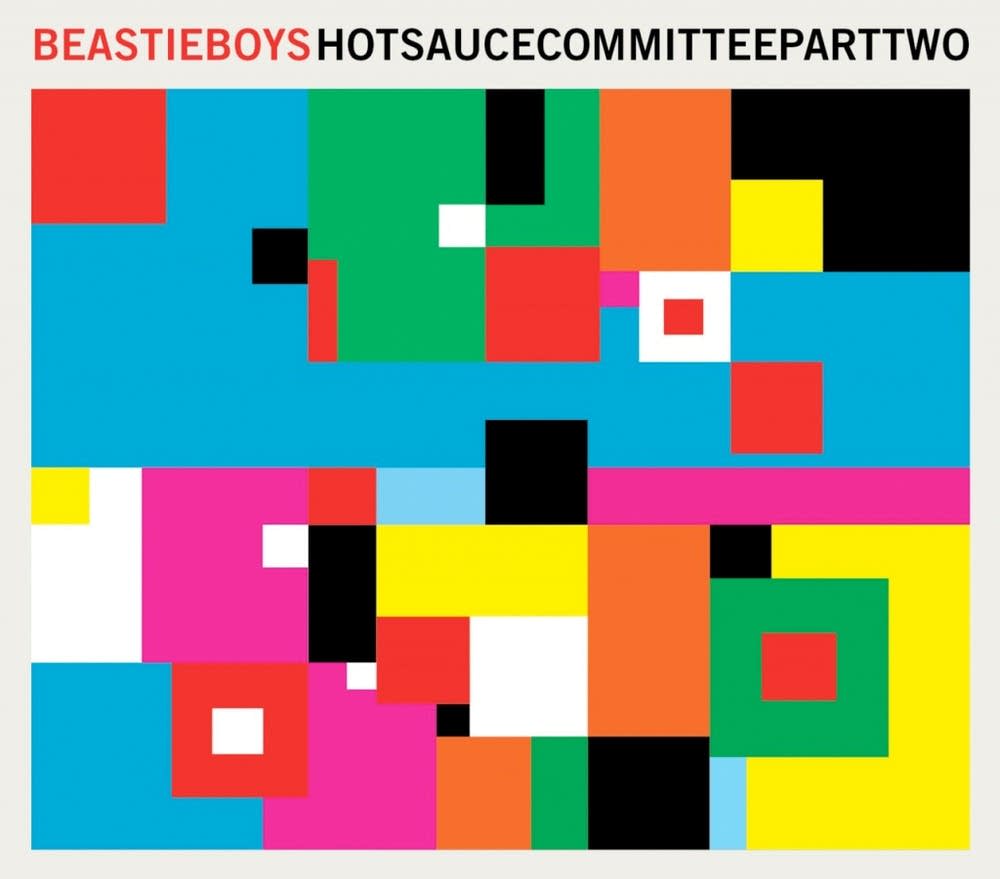 Beastie Boys Ultra Tuff Tracks ２枚組 Album Review: Beastie Boys - Hot Sauce Committee Part Two