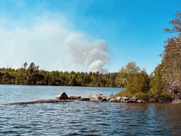 Birch Bay Fire