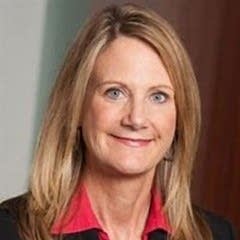 A headshot of Deven McGraw, chief regulator officer at the health records startup Ciitizen.