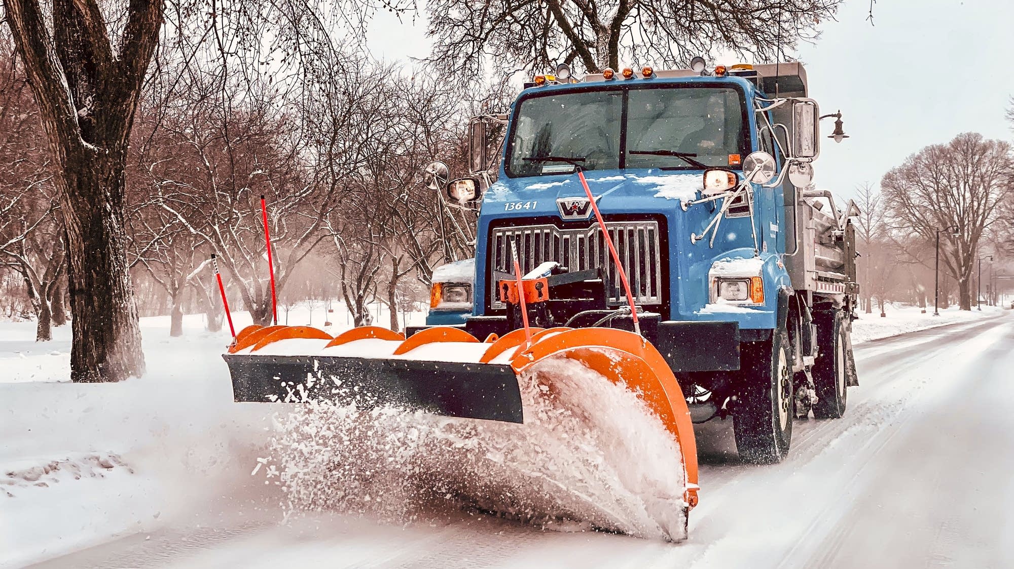 Another winter storm takes aim at Minnesota for busy holiday travel weekend
