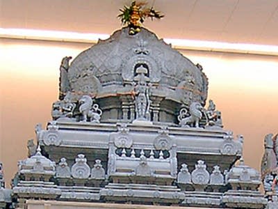 Vishnu temple