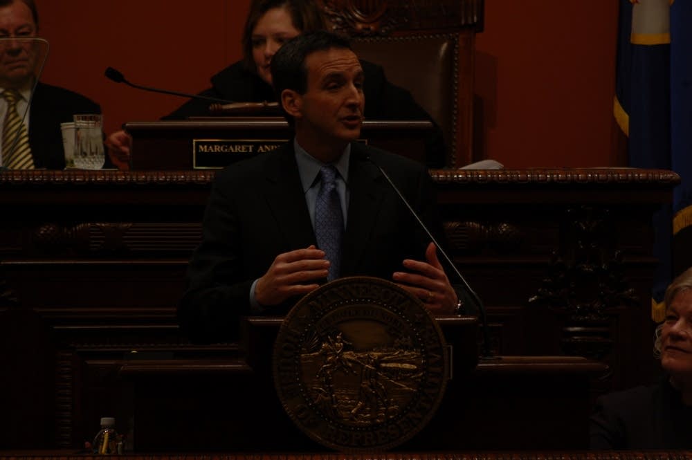 Gov. Tim Pawlenty