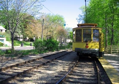 The Como-Harriet Streetcar Line