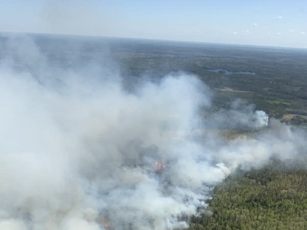 Behzik Fire BWCA