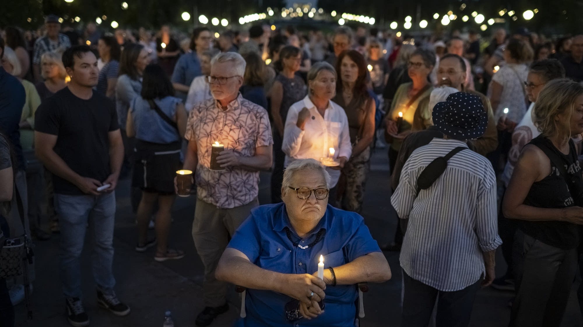 Ways to honor the Hortmans this week