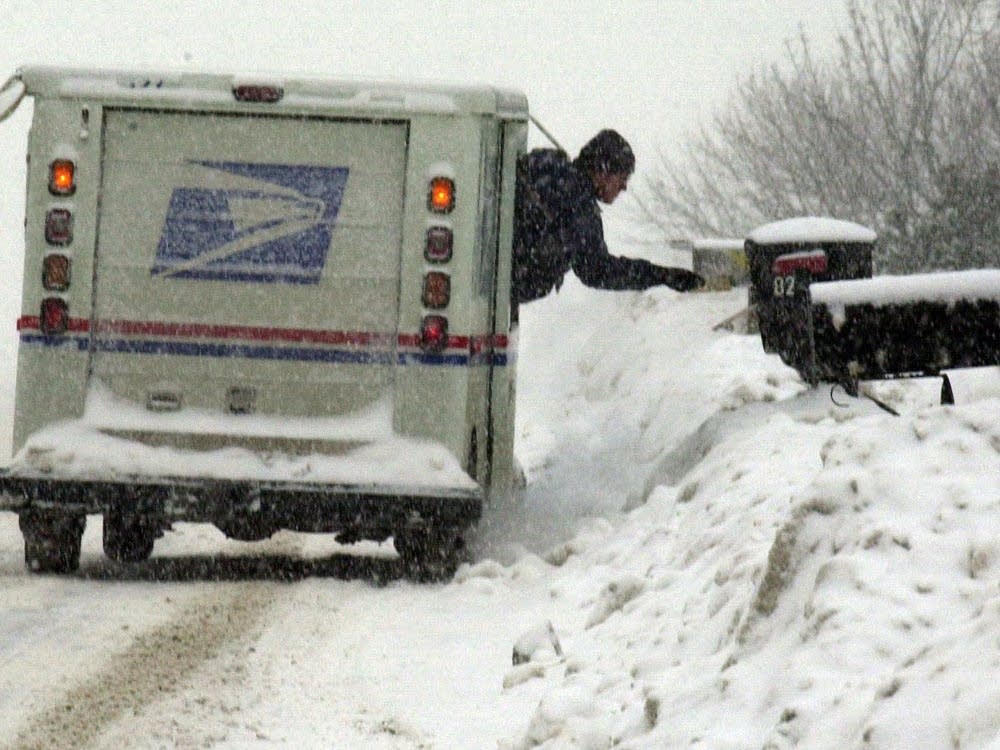 Mail delivery