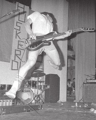 Savage Young Dü | Hüsker Dü