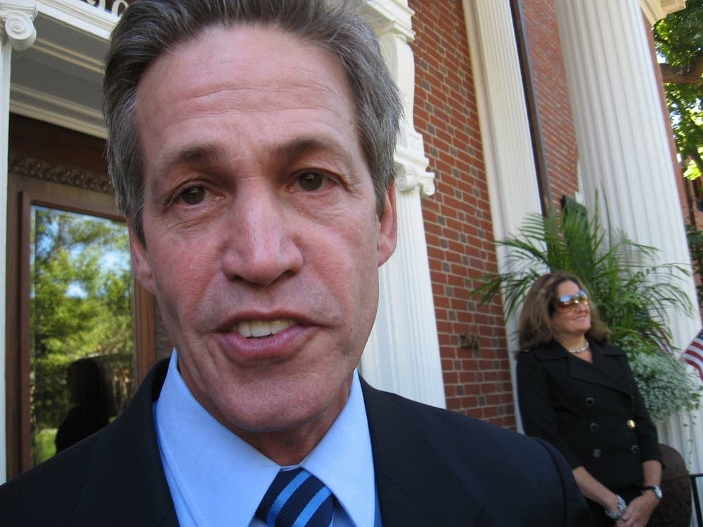 Sen. Norm Coleman