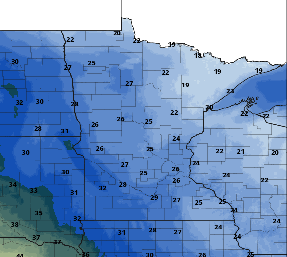 tue highs