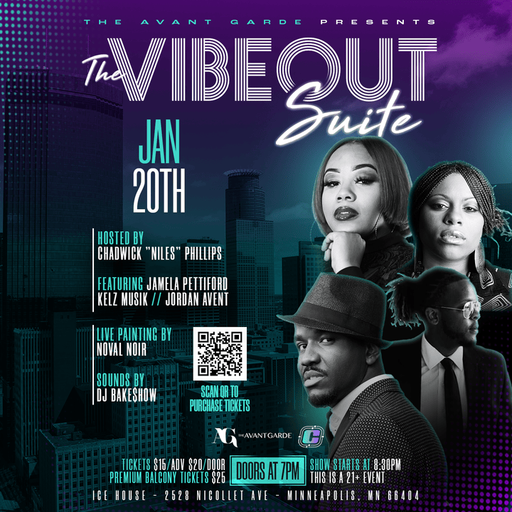 The Avant Garde presents The Vibeout Suite
