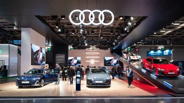 The Paris Motor Show kicks into gear