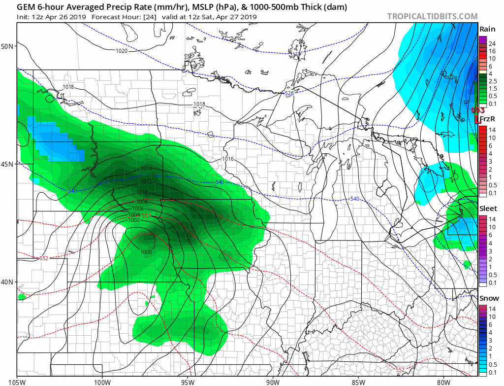 Best snow chances Saturday stay south of Twin Cities