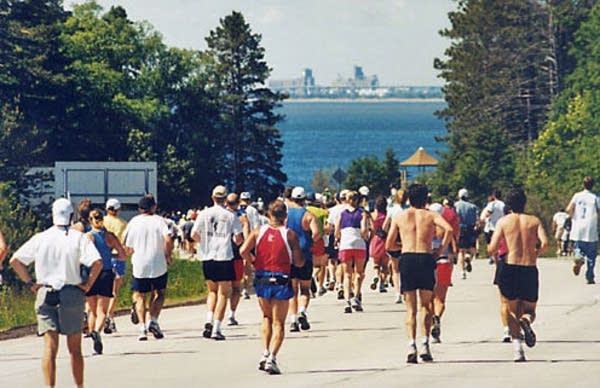 Americans sweep Grandma's Marathon