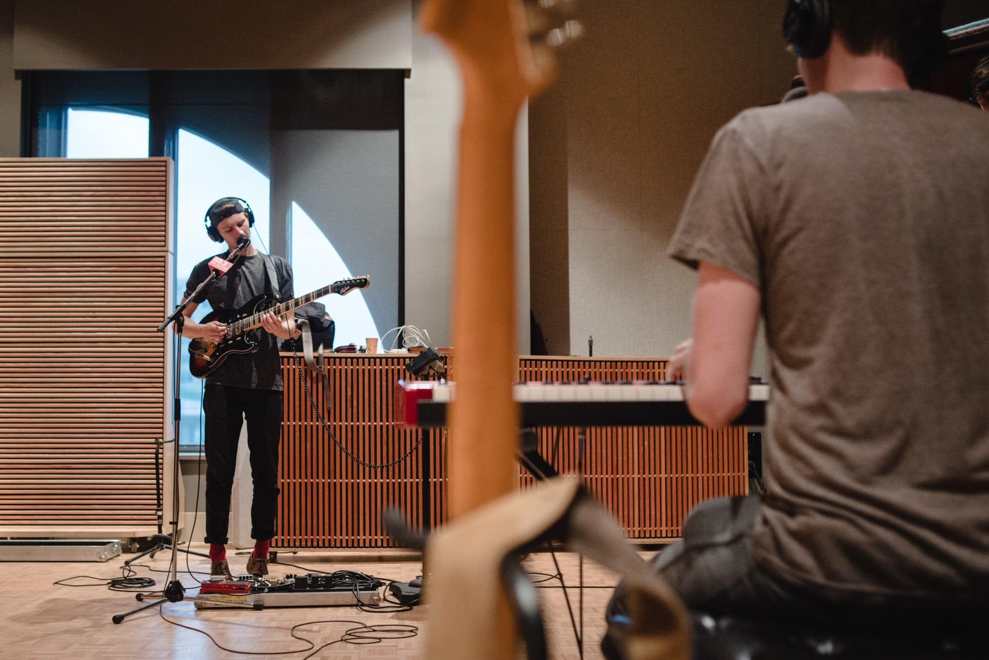 The Current's Guitar Collection Dave Bayley of Glass Animals, 1963