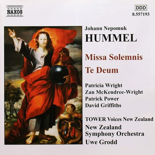 Johann Hummel: Te Deum