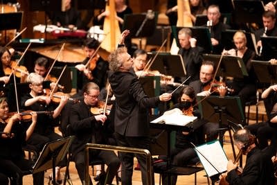 Søndergård leads the Minnesota Orchestra in Brahms' 'Requiem'