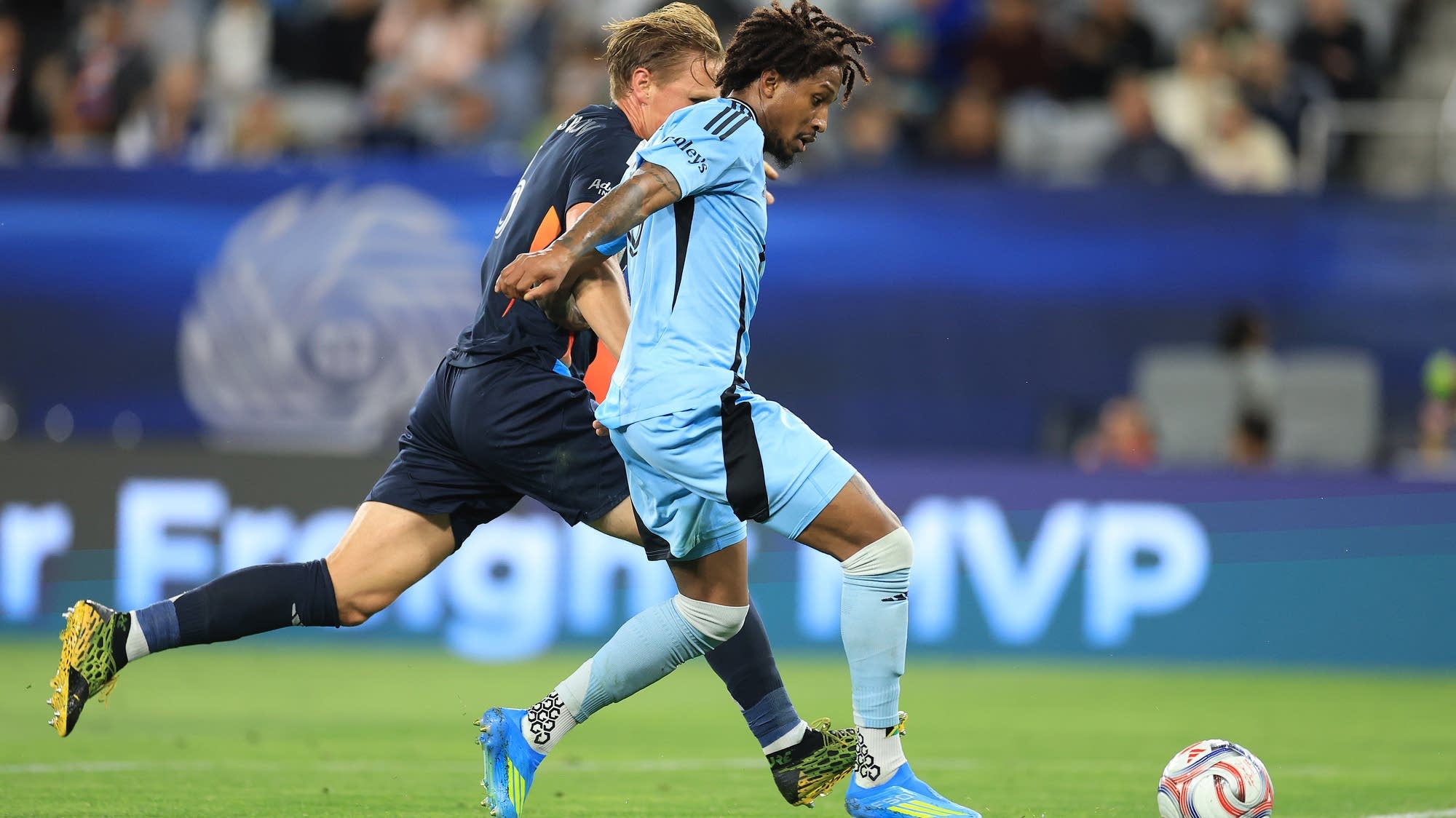 Minnesota United beats San Diego 2-1