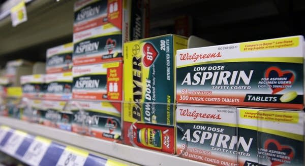 Minnesota heart researchers urge patients to 'ask about aspirin'