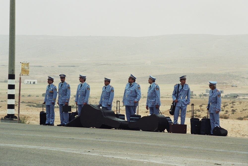Waiting for direction
