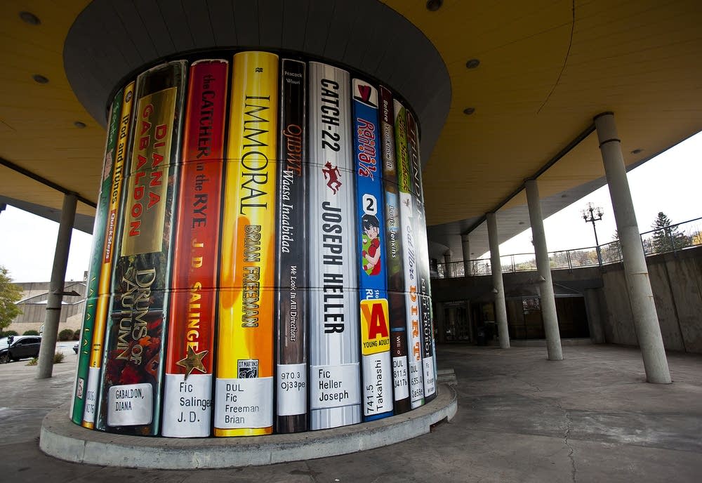 Duluth library
