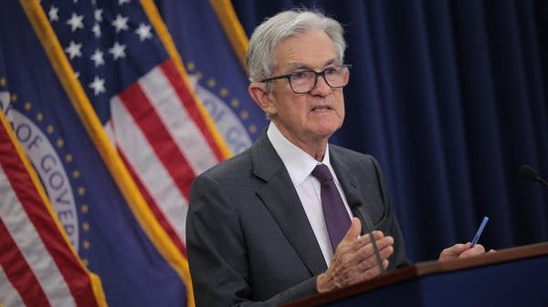 Let's check in with the Fed