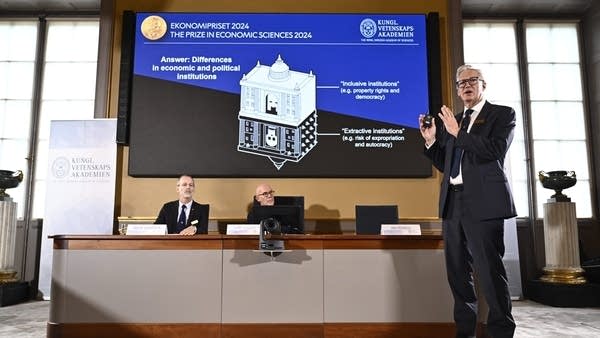 Notes from a Nobel winner