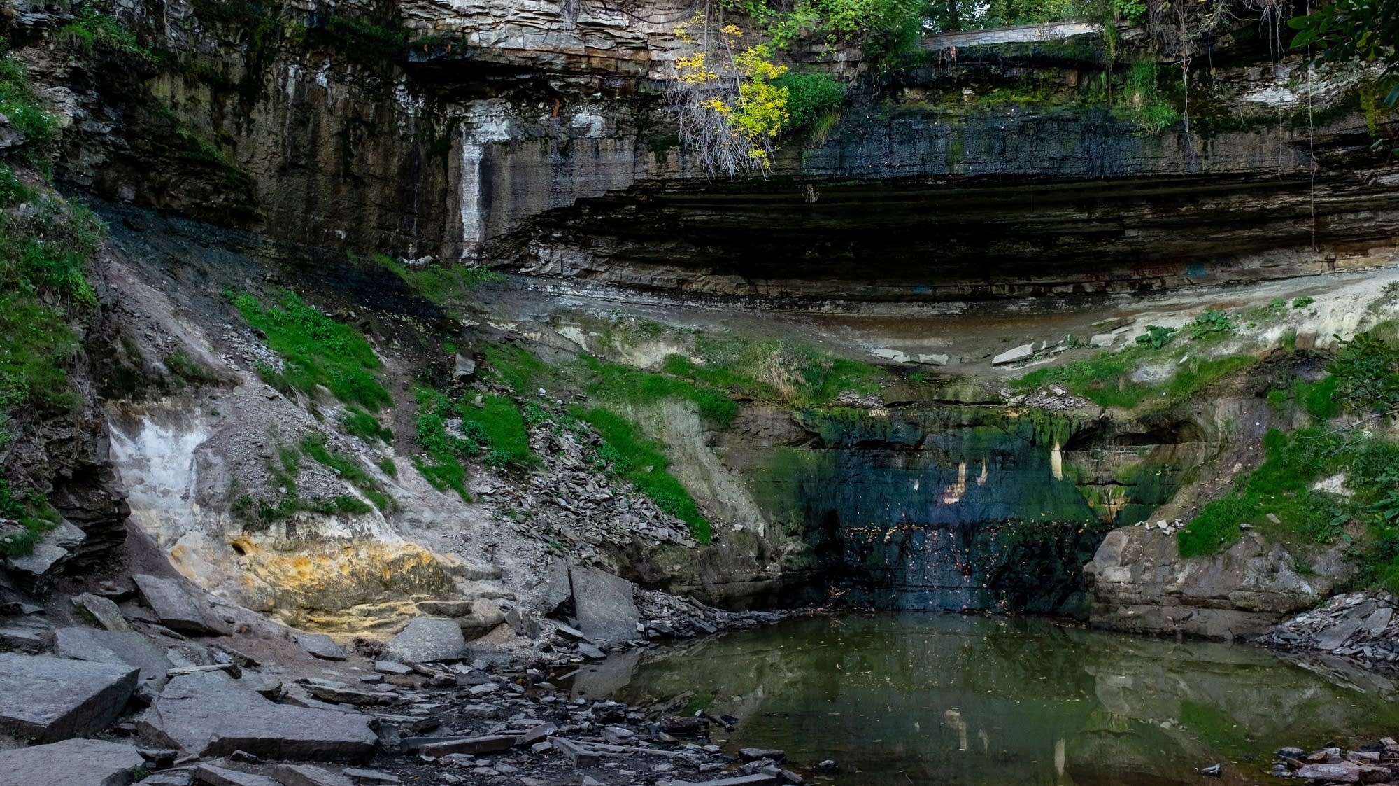 Driest September on record for Twin Cities; drought widens in Minnesota