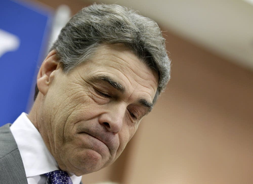 Rick Perry