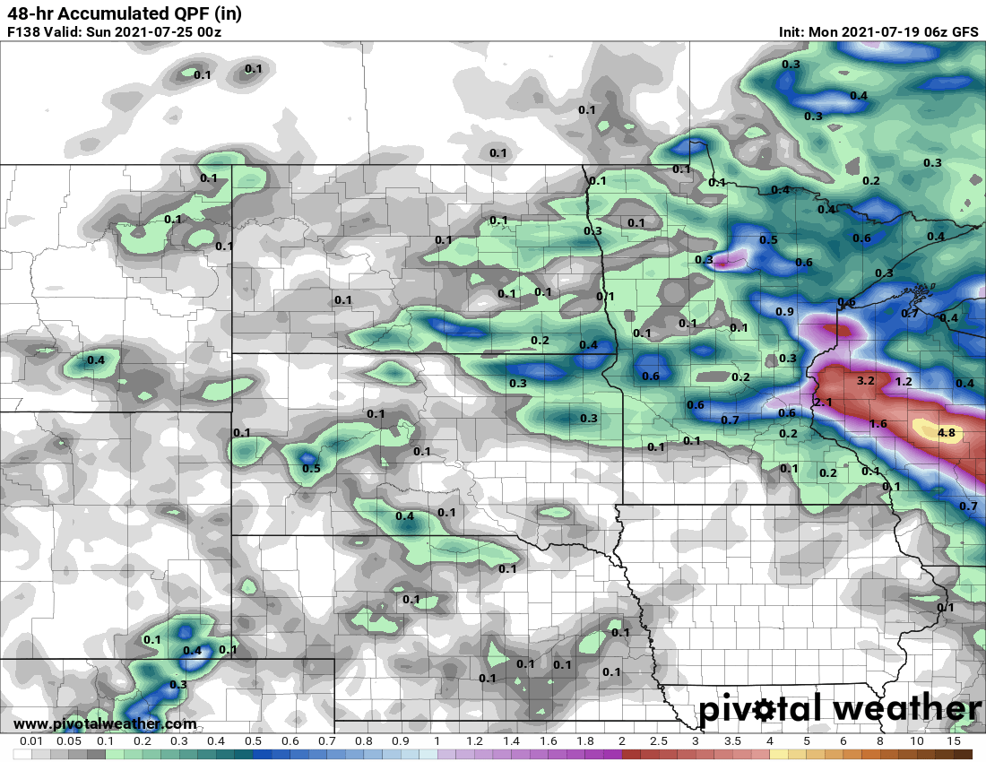 weather graphic