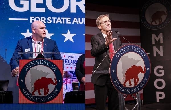 Add State Auditor to the list of contested primaries on the GOP ballot