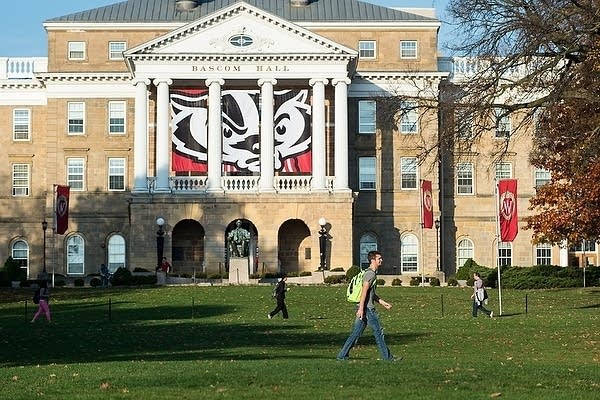 Αποτέλεσμα εικόνας για University of Wisconsin-Madison – UW–Madison