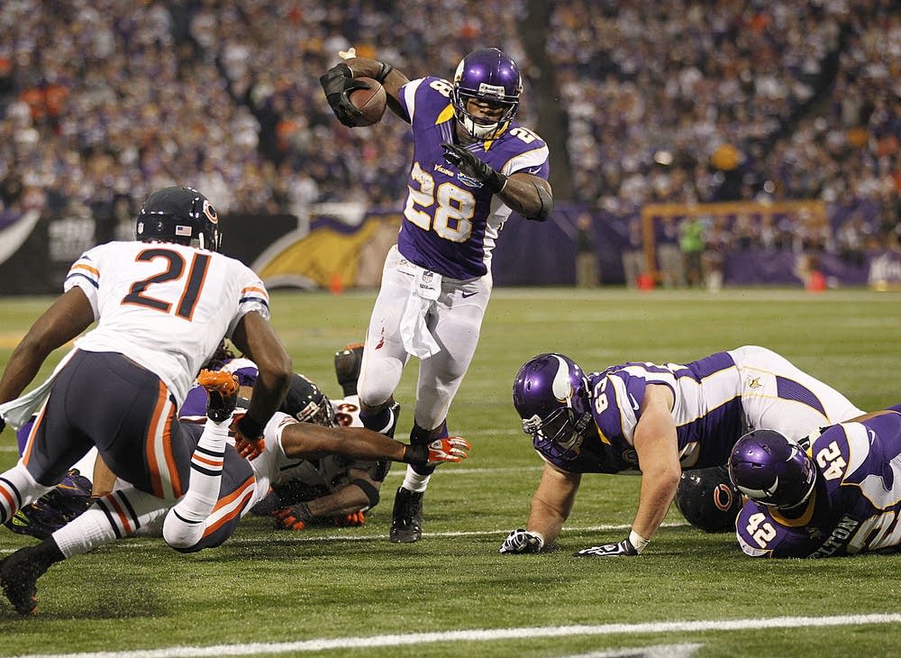 Adrian Peterson