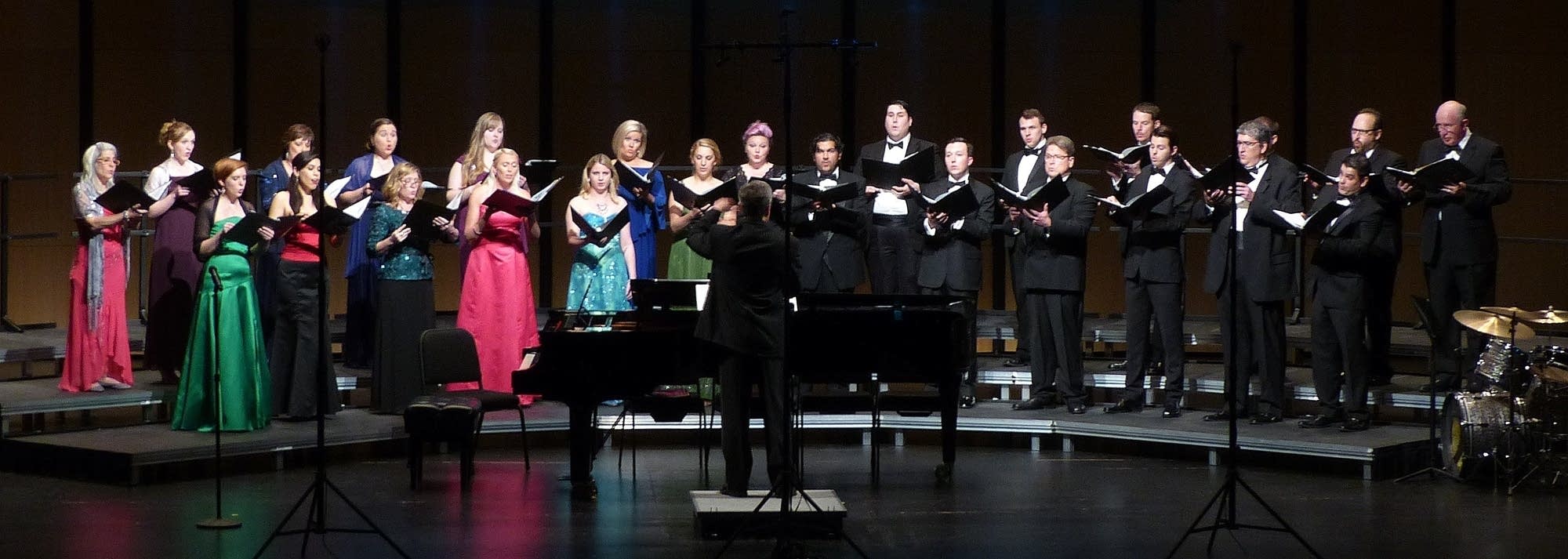 Orpheus Chamber Singers