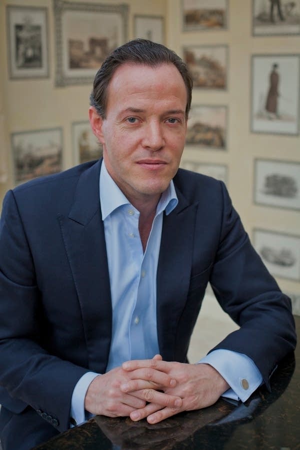 William Wright of the New Financial think tank