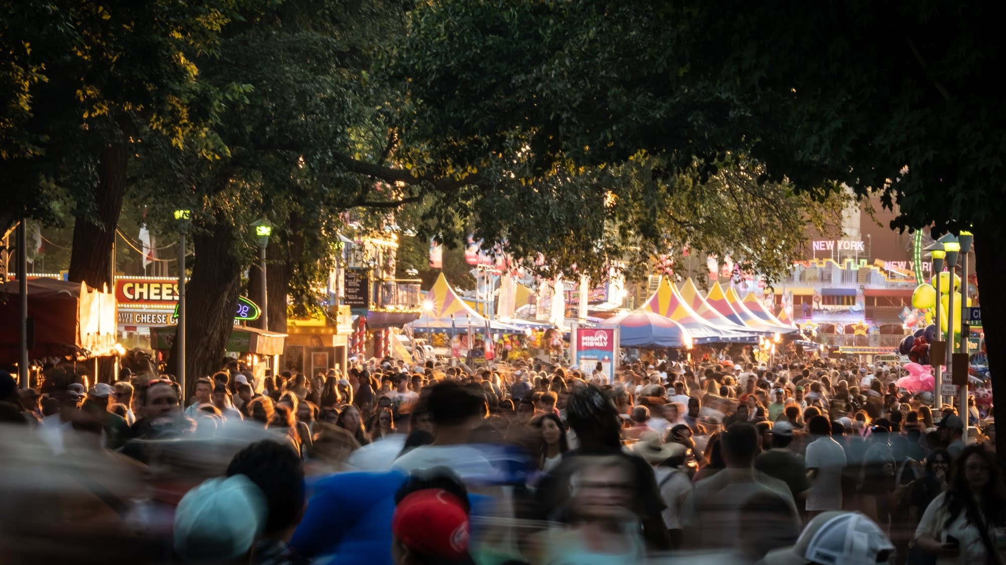 As Minnesota State Fair attendance increases, so do transit and parking challenges - Vimarsana News