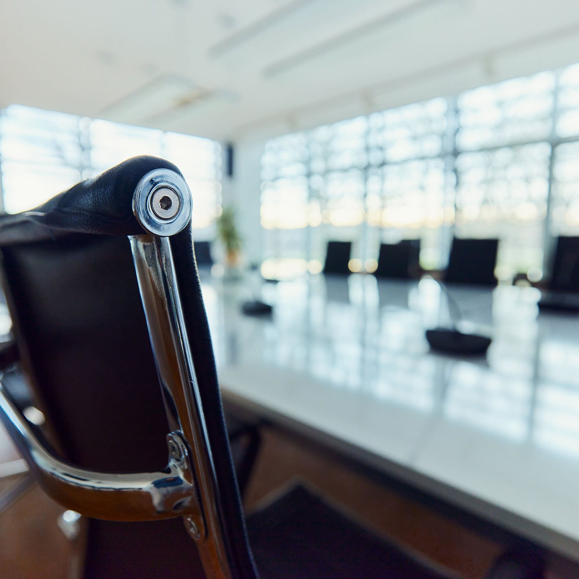 The view of this economy from the boardroom