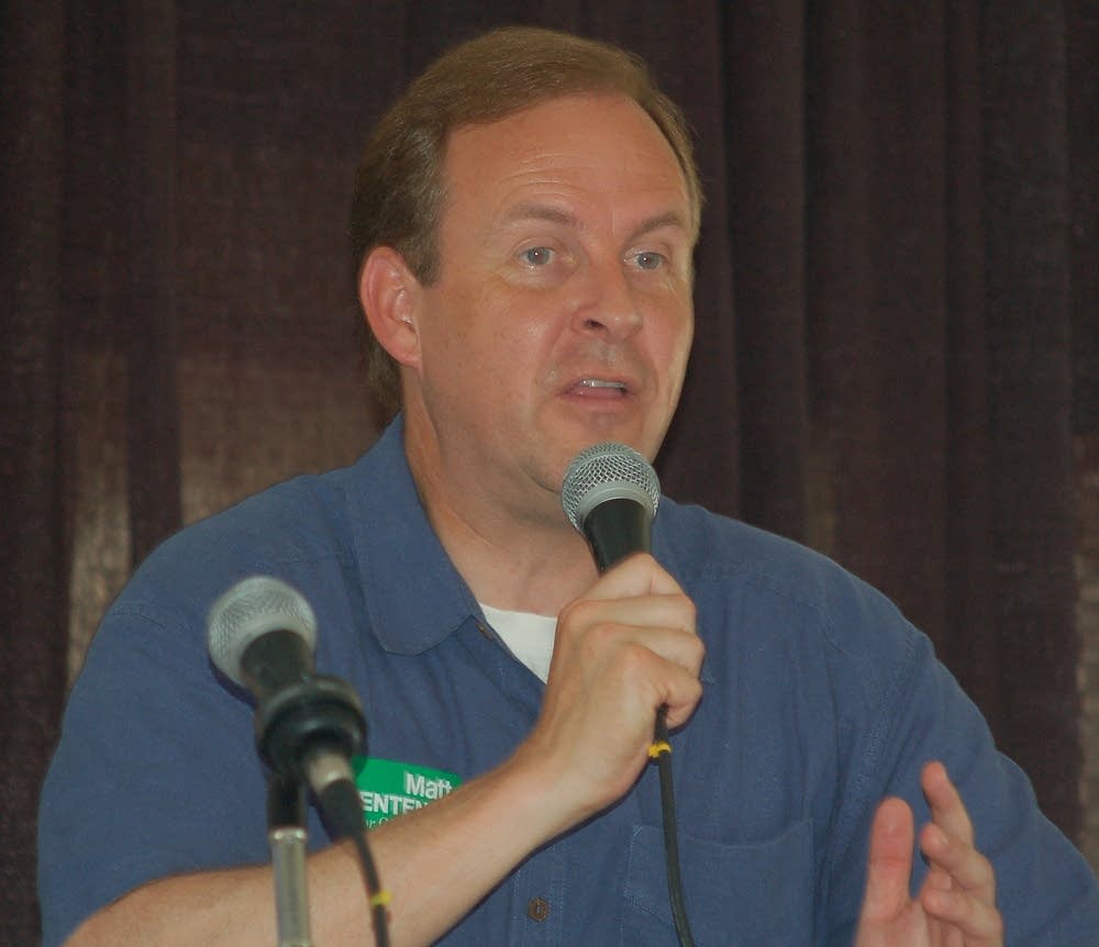 Matt Entenza