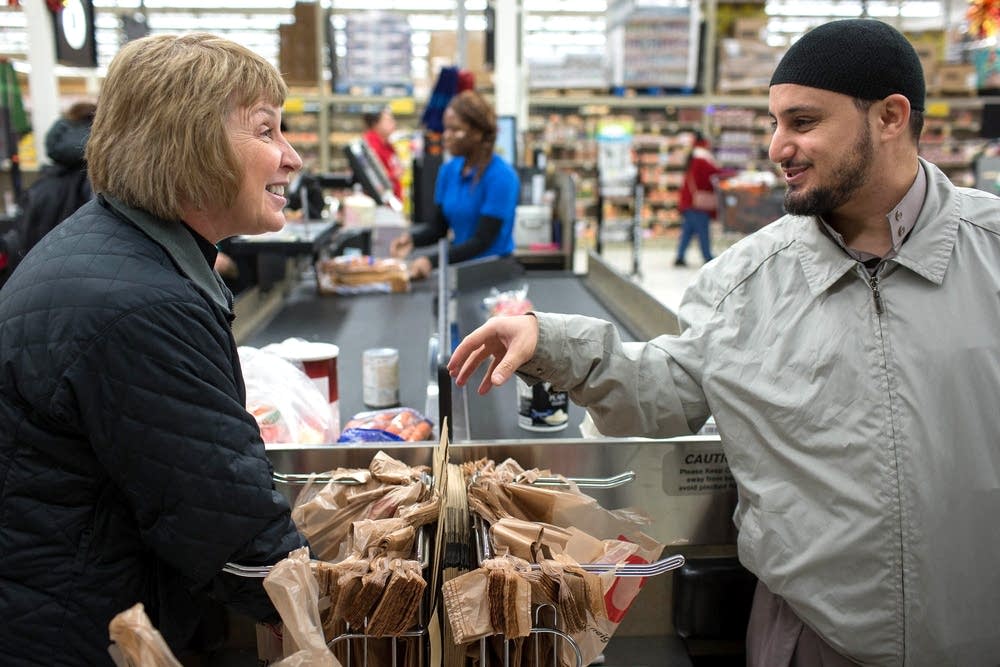 Food stamp challenge