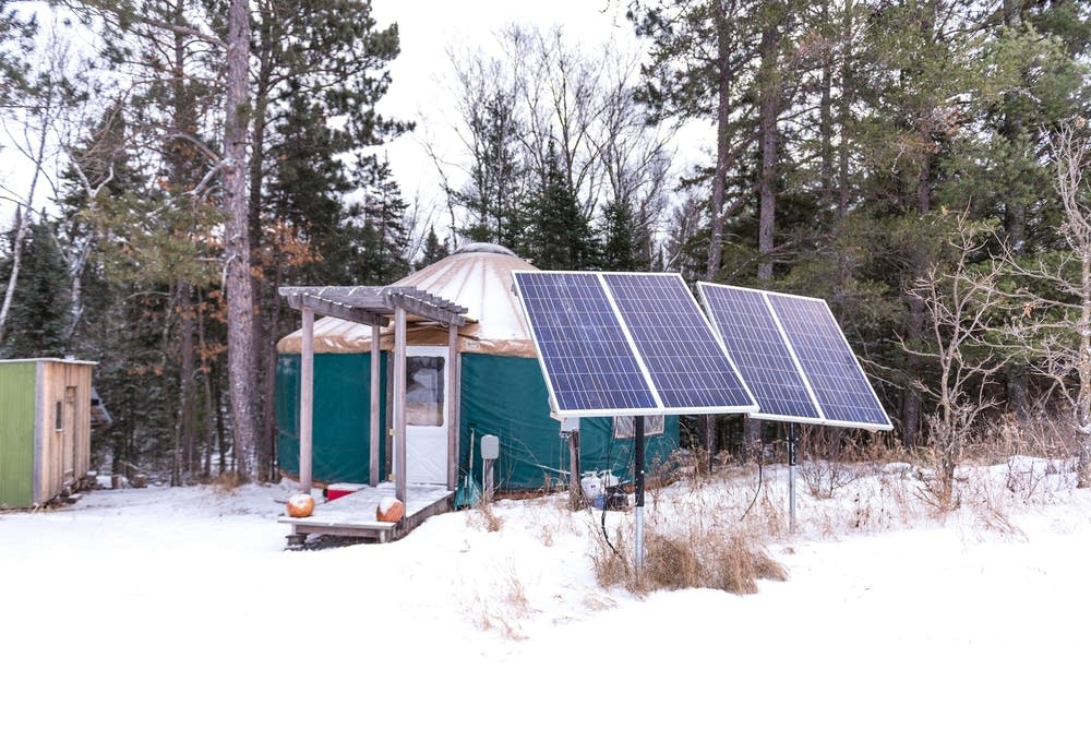 Solar panels