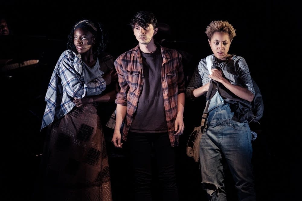 'Parable of the Sower' blooms into an opera MPR News