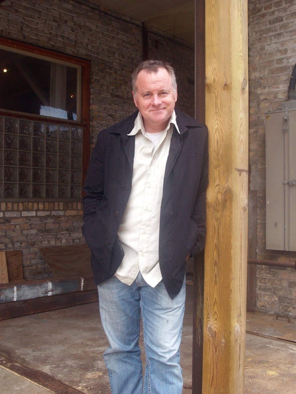 Patrick Coyle