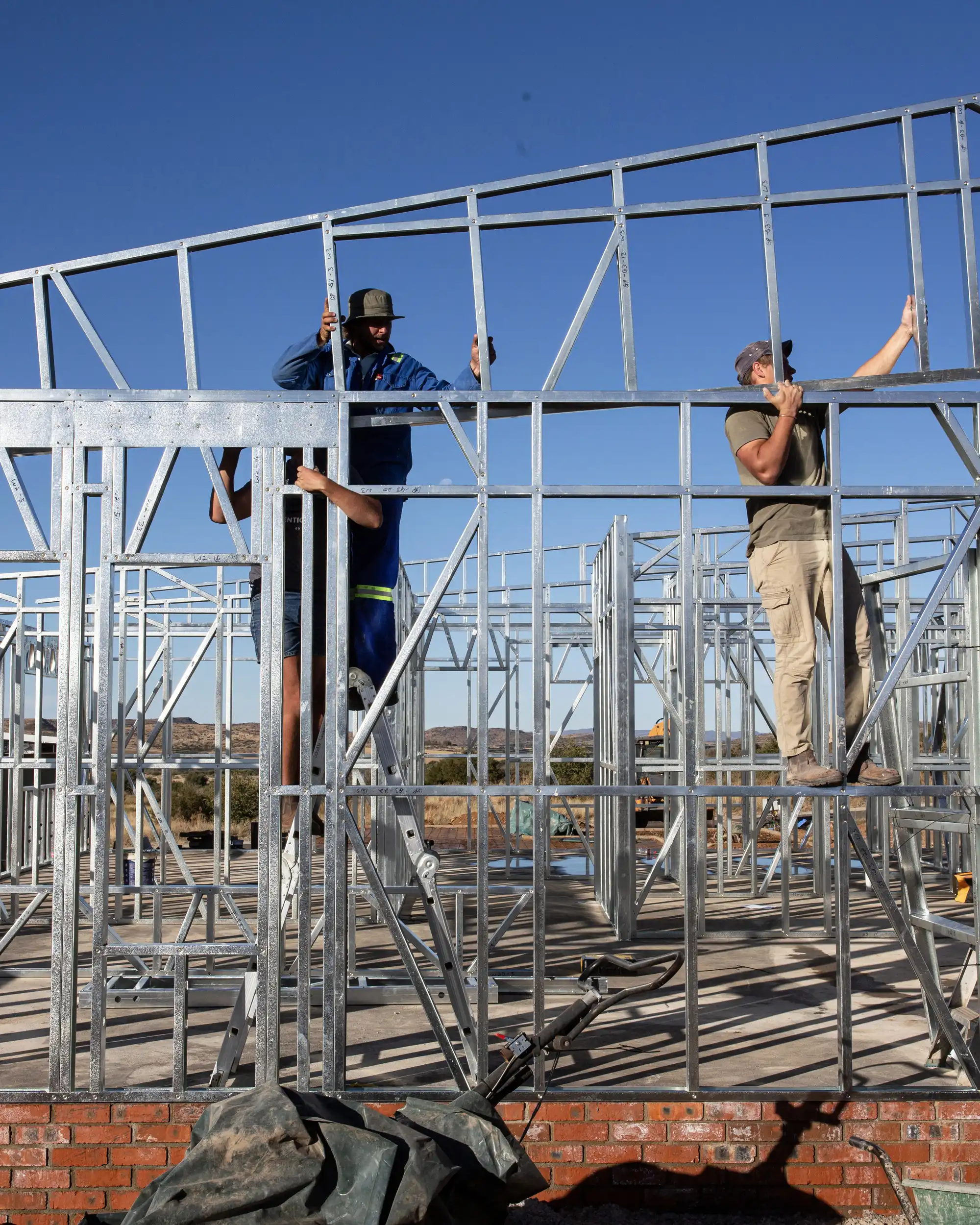 Primary Framing Structures from Central States, image size:2000x2500