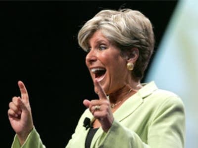 Suze Orman