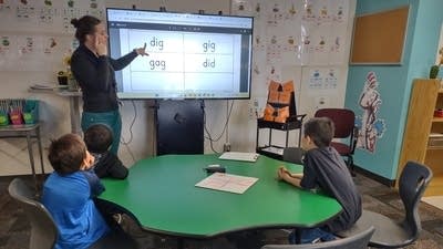 Lawsuit saves massive reading experiment